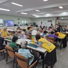 선배시민자원봉사단