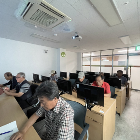 고령운전자 운전면허 갱신교육